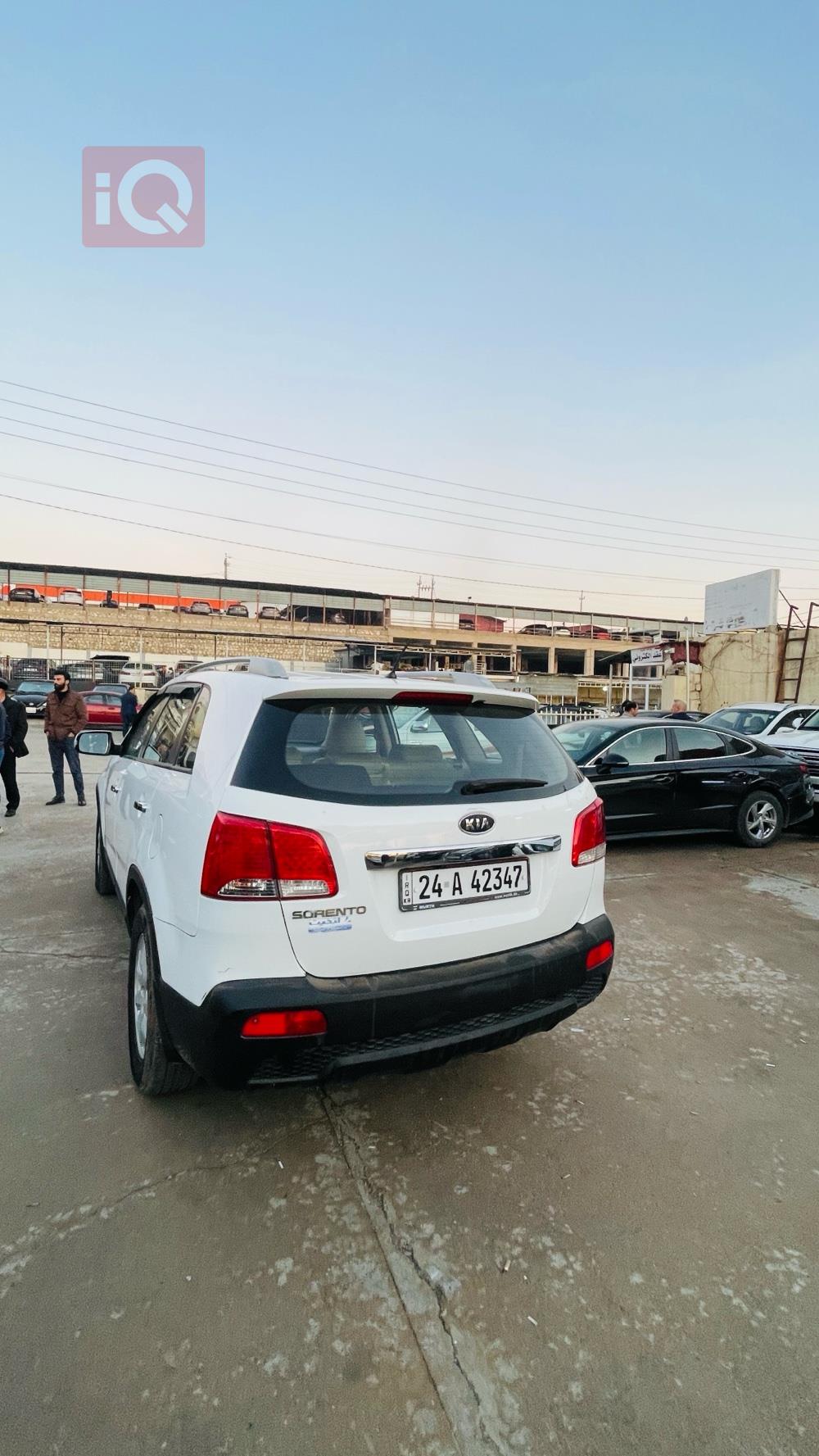 کیا سۆرینتۆ